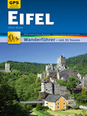 cover image of Eifel Wanderführer Michael Müller Verlag